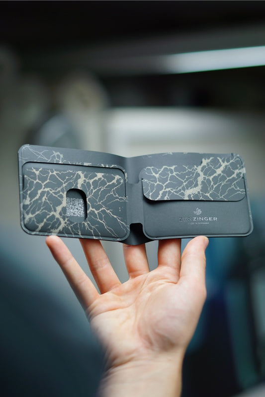 Zenzugi - Wallet LARGE - limitiertes Design