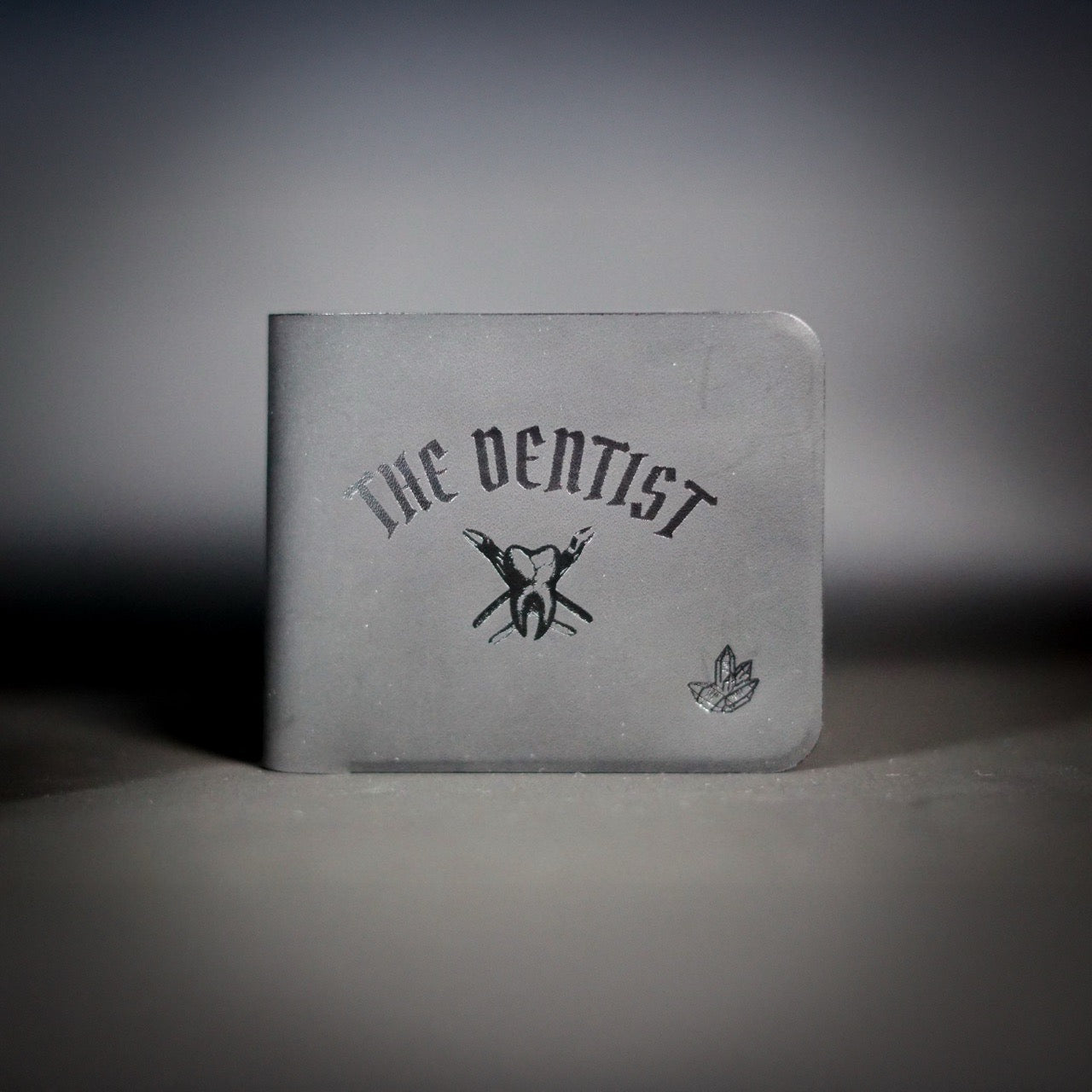 Wallet LARGE - "THE DENTIST" - limited edition