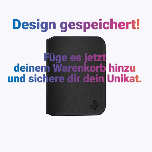 Wallet Medium - Personalisiert