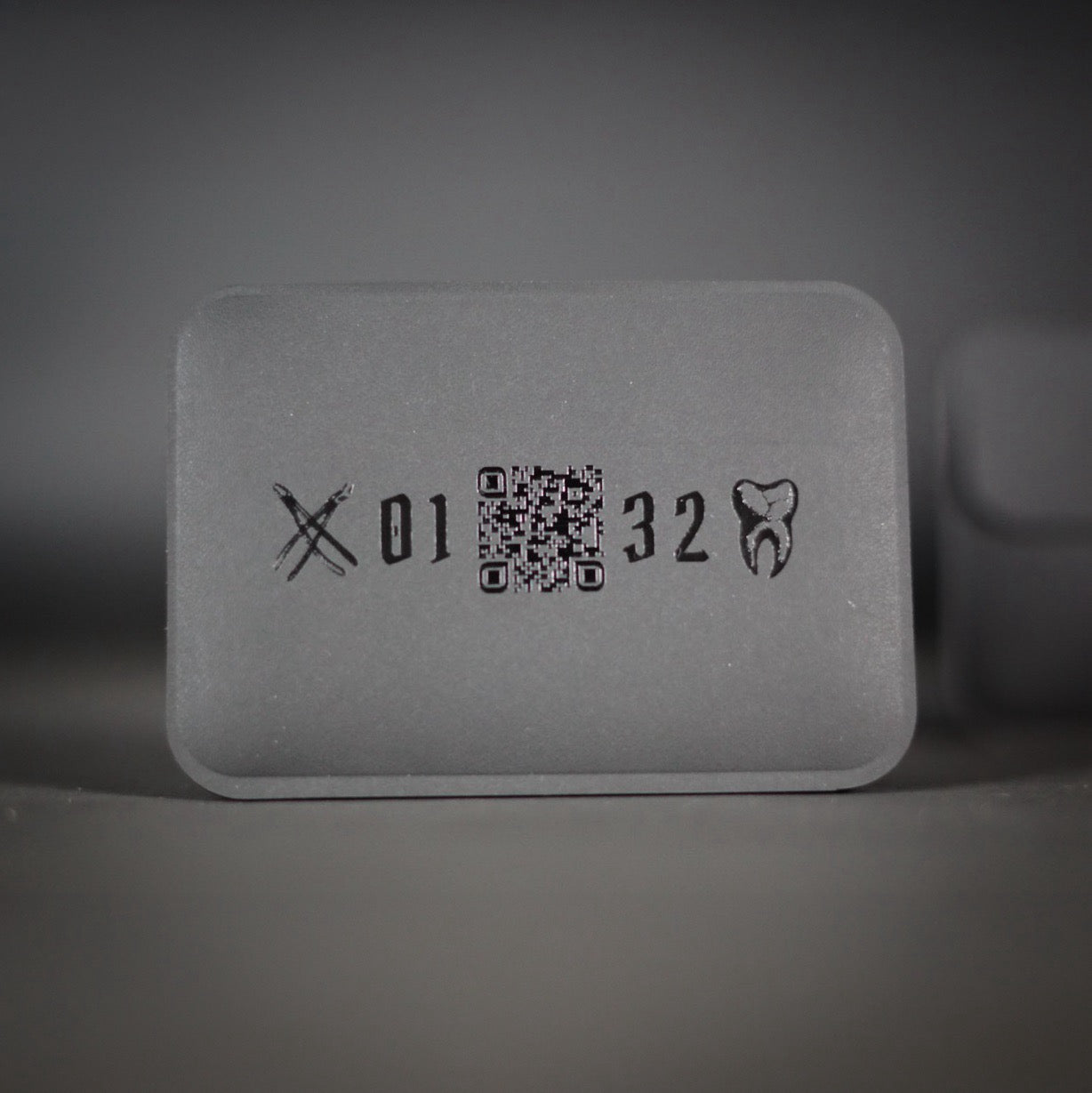 Wallet MINI - "THE DENTIST" - limited edition