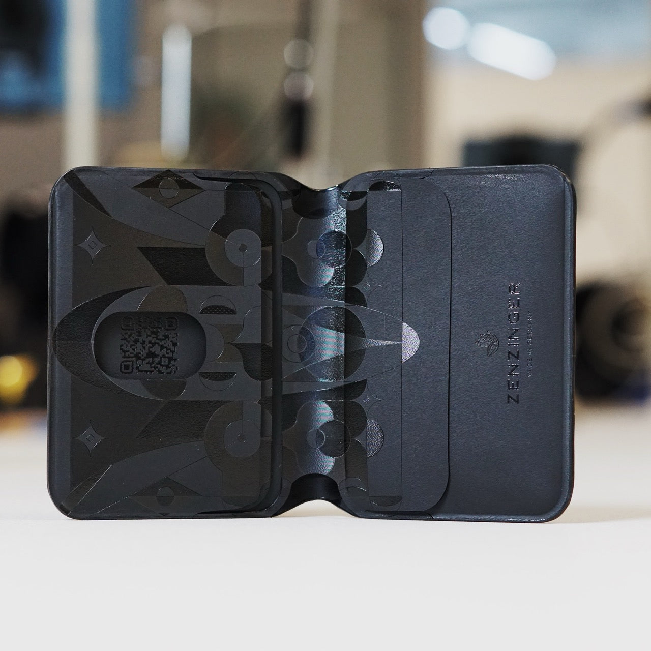 "Rocket" - Wallet Medium - limitiertes Design