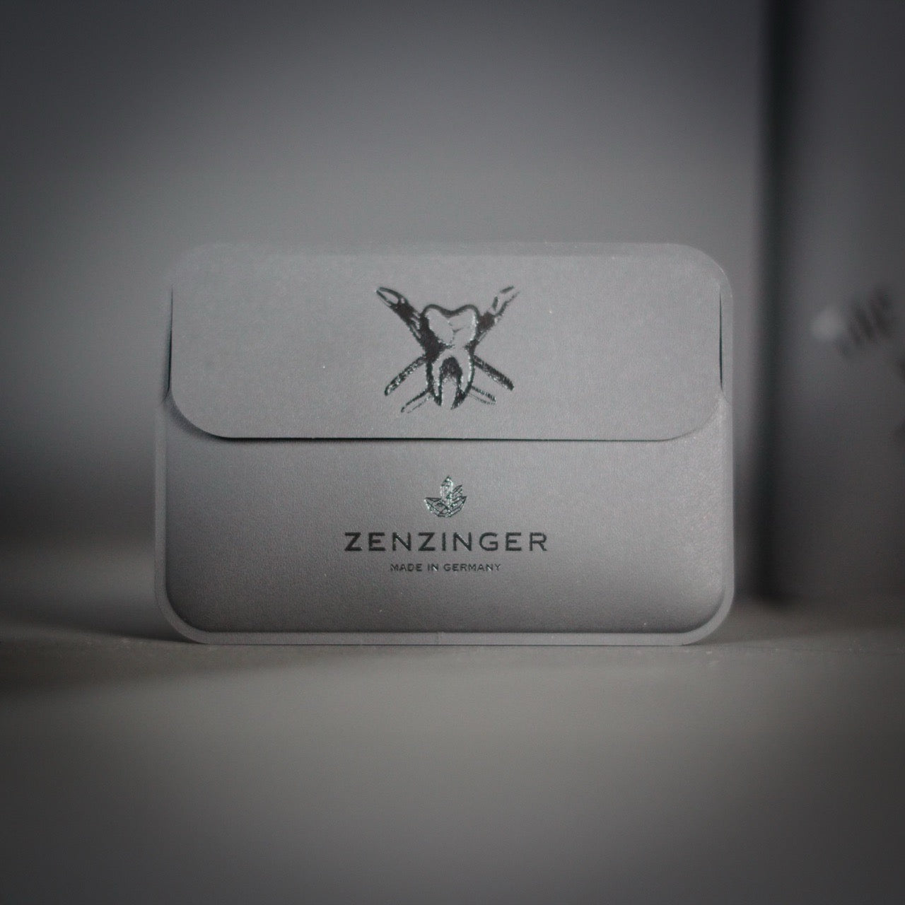 Wallet SMALL - "THE DENTIST" - limited edition