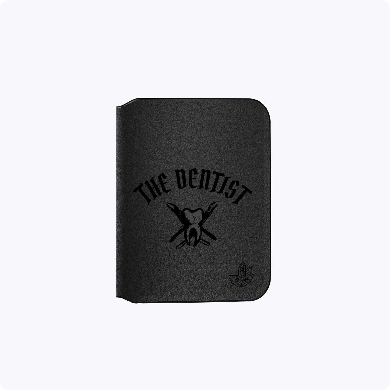Wallet MEDIUM - "THE DENTIST" - limited edition