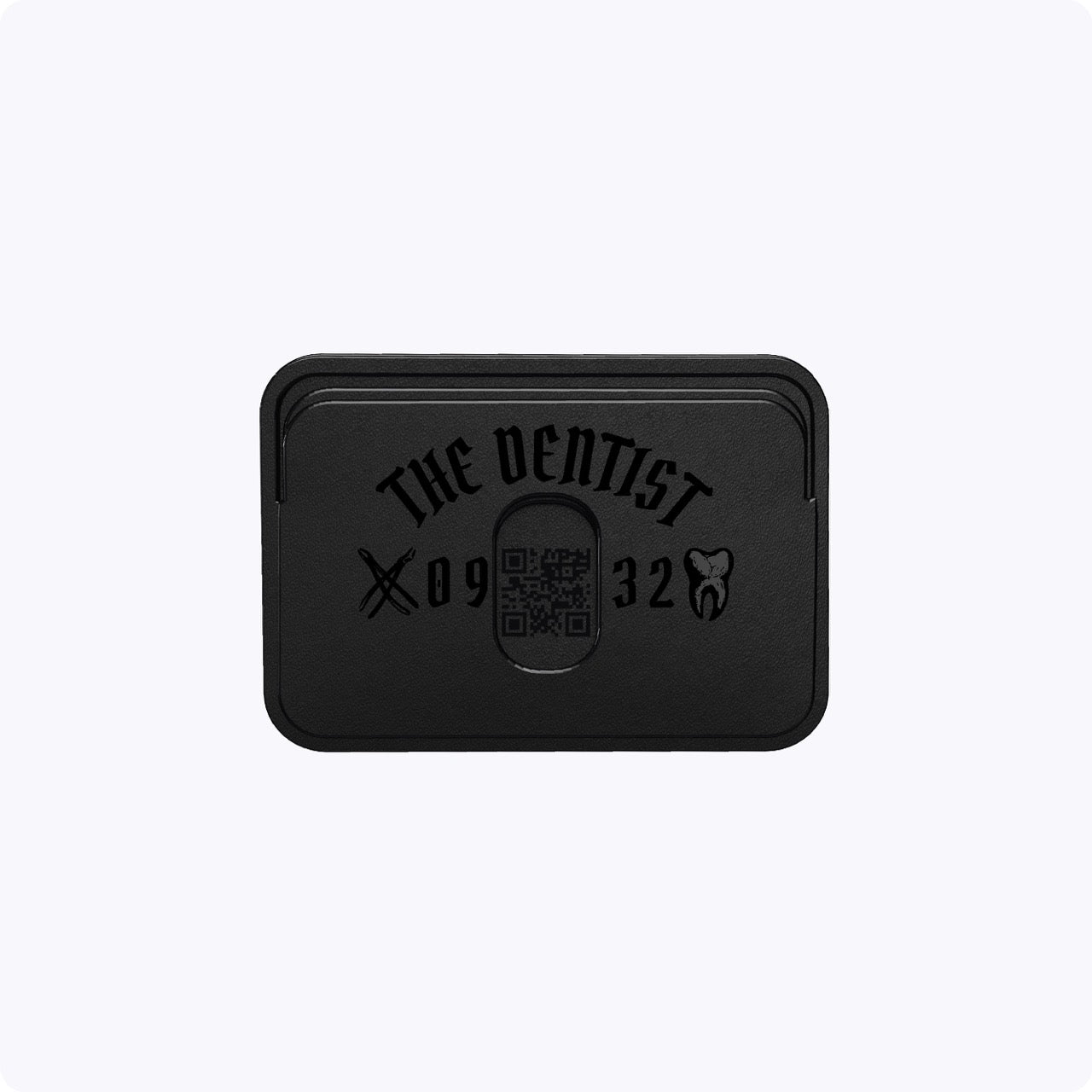 Wallet SMALL - "THE DENTIST" - limited edition
