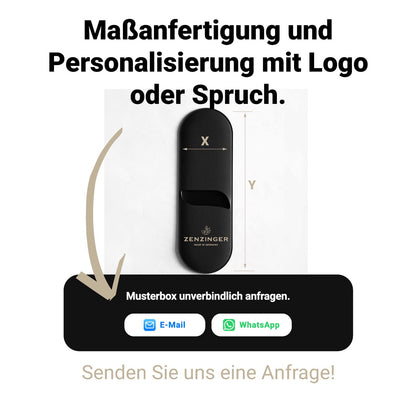 Bestecktasche