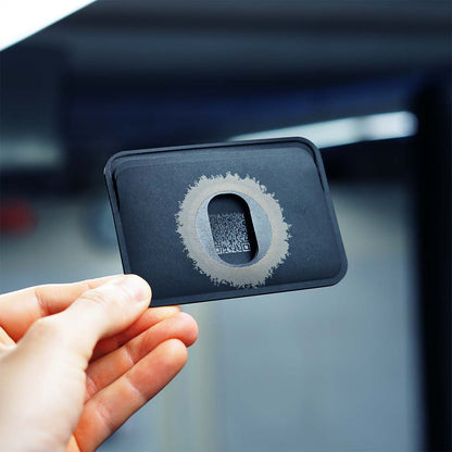 Sonnenfinsternis - Wallet SMALL - limitiertes Design