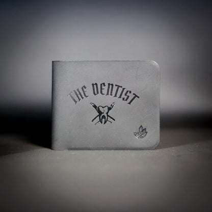Wallet LARGE - "THE DENTIST" - limited edition