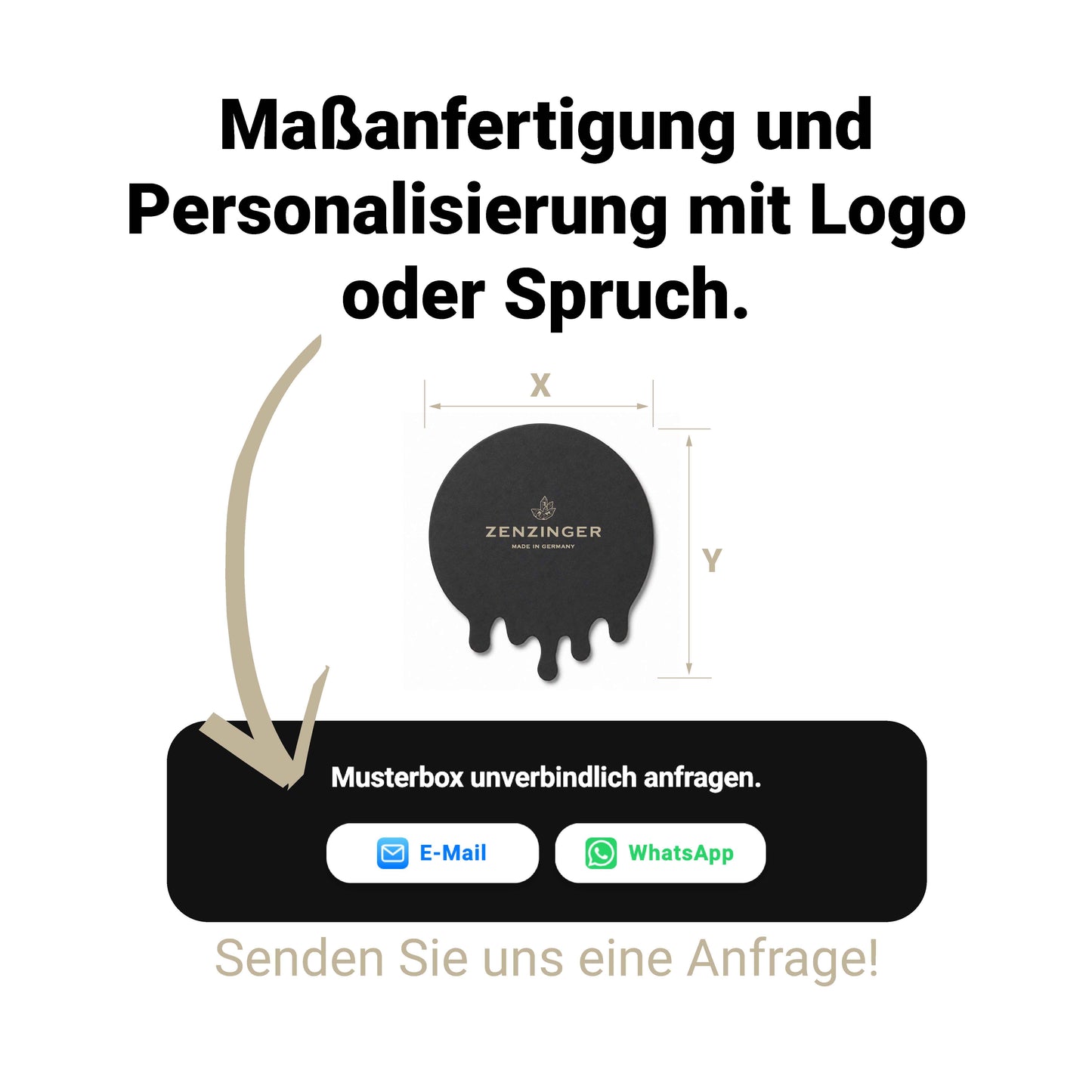 Untersetzer