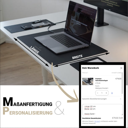 Premium Schreibunterlagen