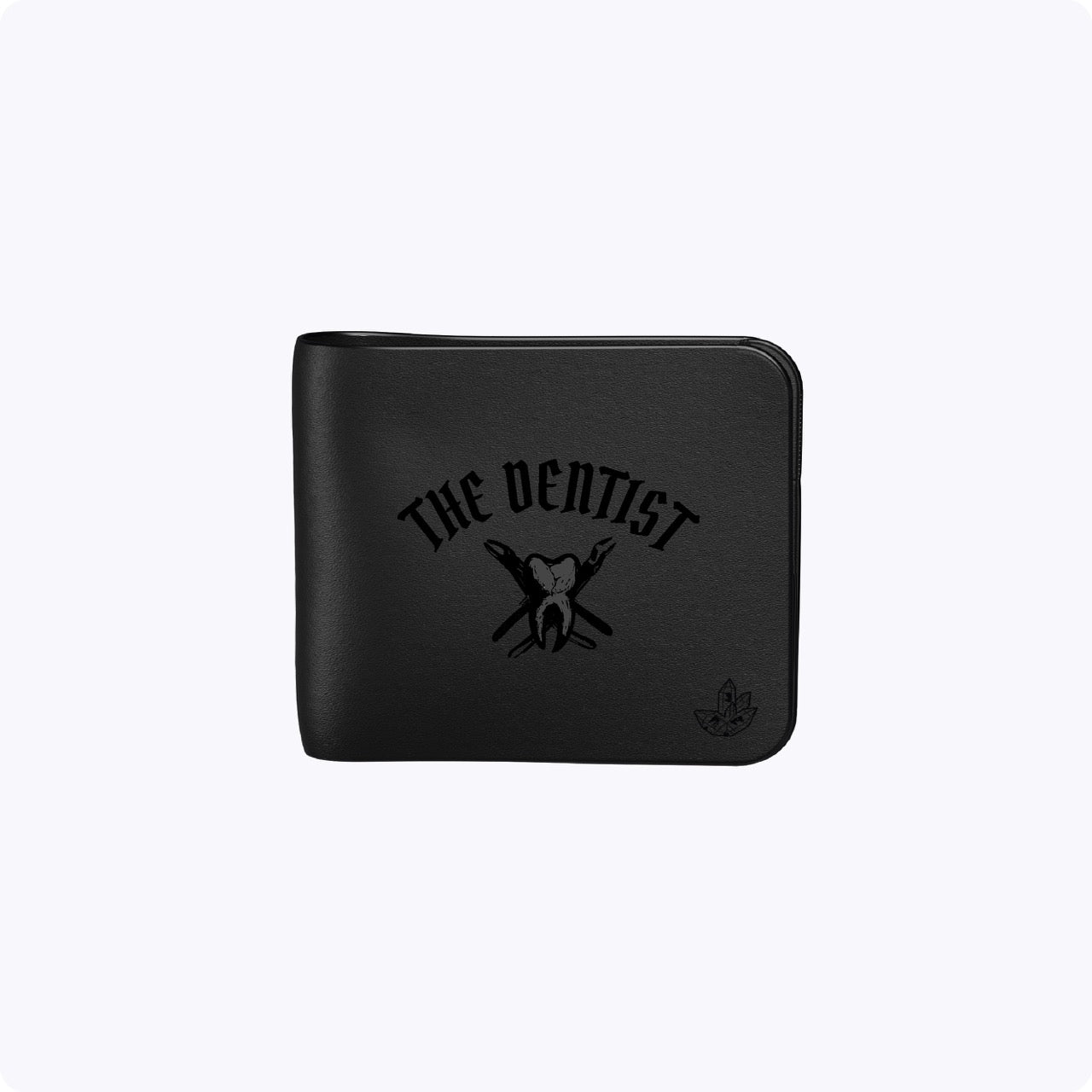 Wallet LARGE - "THE DENTIST" - limited edition