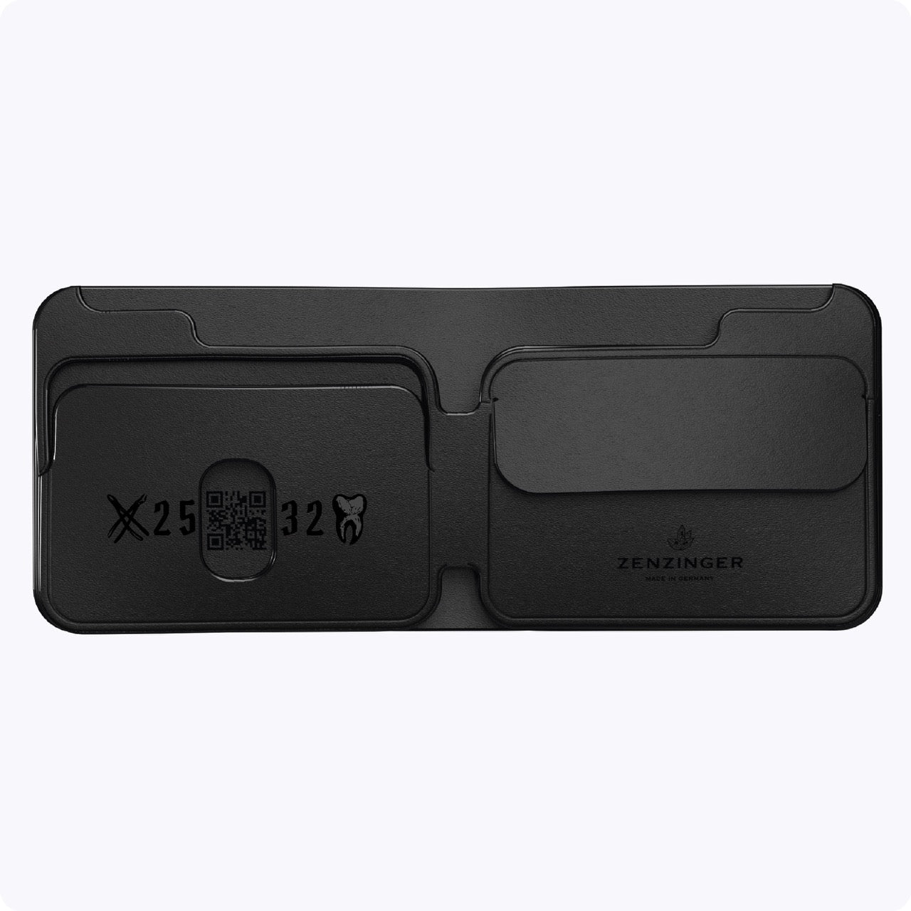 Wallet LARGE - "THE DENTIST" - limited edition