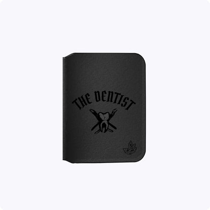 Wallet MEDIUM - "THE DENTIST" - limited edition