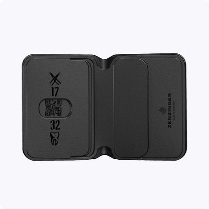Wallet MEDIUM - "THE DENTIST" - limited edition