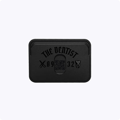 Wallet SMALL - "THE DENTIST" - limited edition
