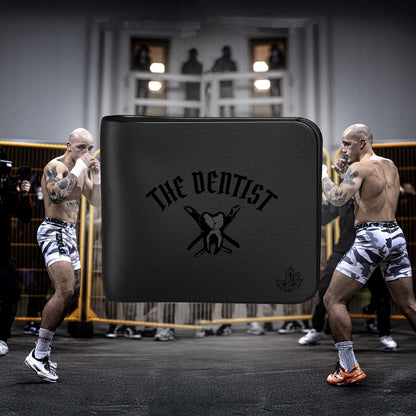 Wallet LARGE - "THE DENTIST" - limited edition