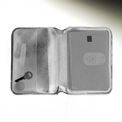 "X-RAY" - Wallet MEDIUM - limitiertes Design