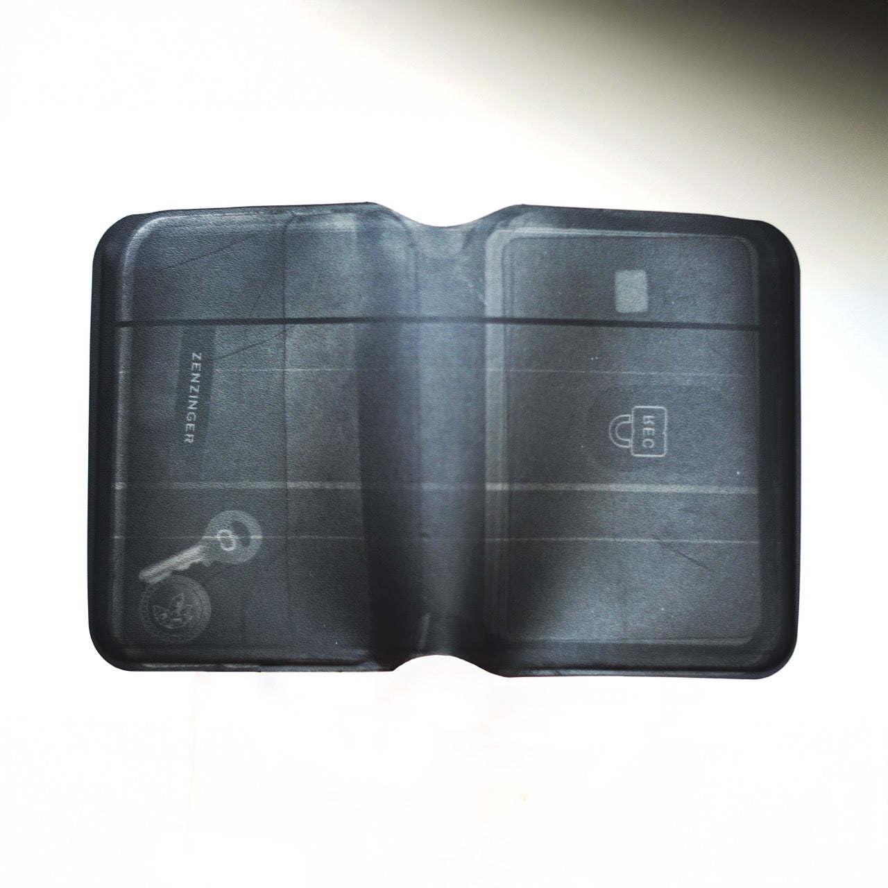 "X-RAY" - Wallet MEDIUM - limitiertes Design