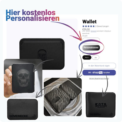 Wallet Medium