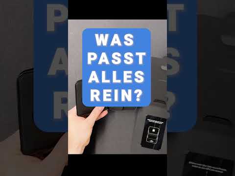 Was passt rein?