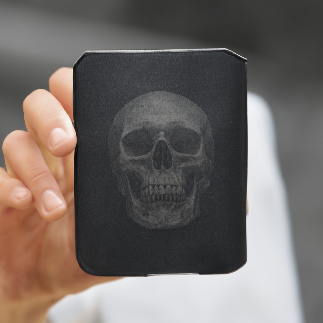 TOTENKOPF - Wallet "Medium" - limited Design